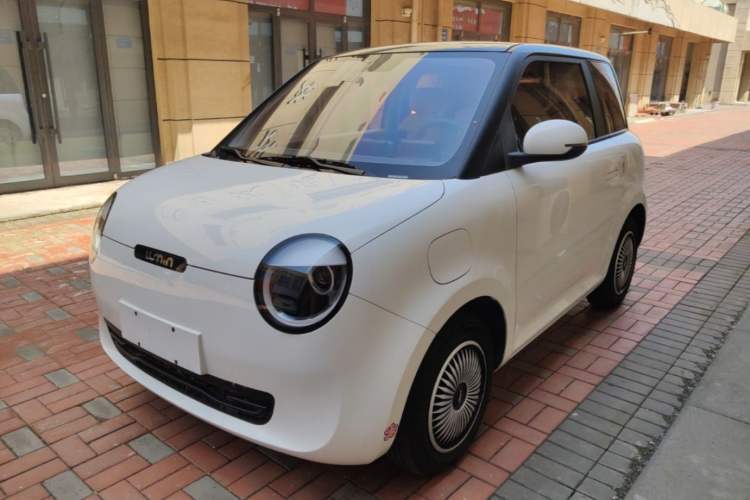 Used CHANGAN NEVO Lumin 2023 205km Xiangqin Version Guazi used car, China used car export, Used car for sale, Used CHANGAN NEVO cars, Cheapest cars for sale, Electric vehicle, New energy car