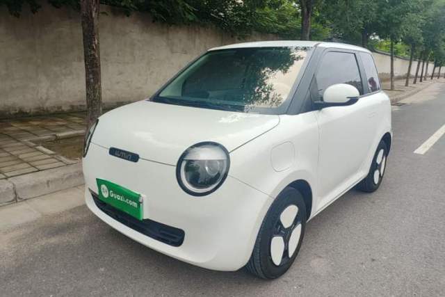 Used CHANGAN NEVO Lumin 2023 205km Xiangqin Version