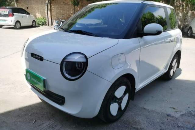 Used CHANGAN NEVO Lumin 2023 205km Xiangqin Version