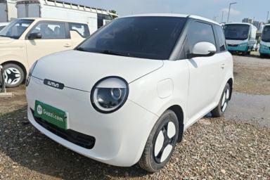 Used CHANGAN NEVO Lumin 2023 205km Xiangqin Version