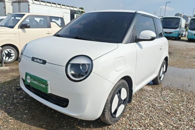 Used CHANGAN NEVO Lumin 2023 205km Xiangqin Version