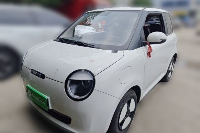 Used CHANGAN NEVO Lumin 2023 205km Xiangqin Version
