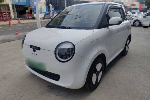 Used CHANGAN NEVO Lumin 2023 205km Xiangqin Version