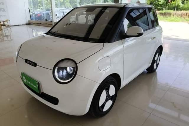 Used CHANGAN NEVO Lumin 2023 301km Honey Dew Edition