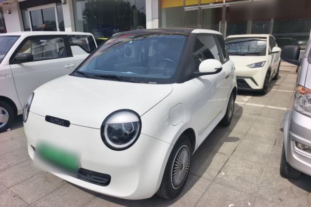 Used CHANGAN NEVO Lumin 2023 301km Honey Dew Edition