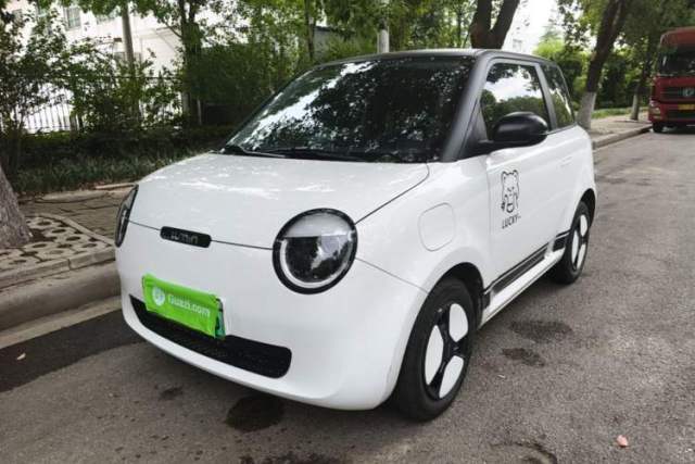 Used CHANGAN NEVO Lumin 2023 205km Xiangqin Version