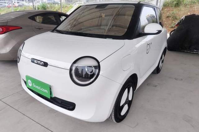 Used CHANGAN NEVO Lumin 2023 205km Xiangqin Version