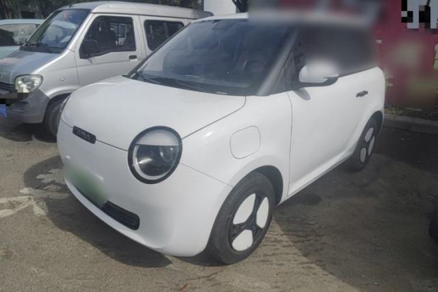 Used CHANGAN NEVO Lumin 2023 205km Xiangqin Version