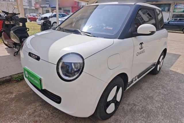 Used CHANGAN NEVO Lumin 2023 205km Xiangqin Version