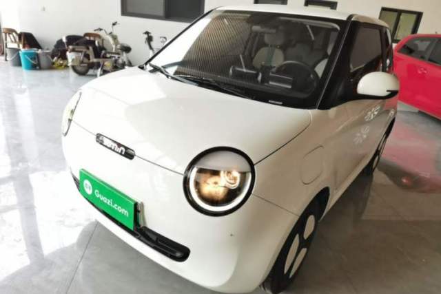 Used CHANGAN NEVO Lumin 2023 205km Xiangqin Version
