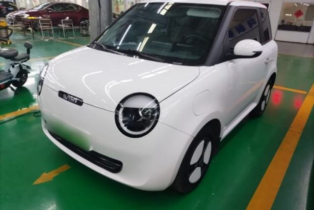 Used CHANGAN NEVO Lumin 2023 205km Xiangqin Version