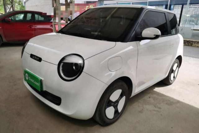 Used CHANGAN NEVO Lumin 2023 205km Xiangqin Version