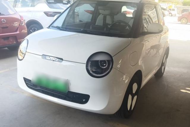 Used CHANGAN NEVO Lumin 2023 205km Xiangqin Version