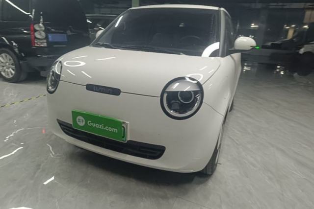 Used CHANGAN NEVO Lumin 2023 205km Xiangqin Version