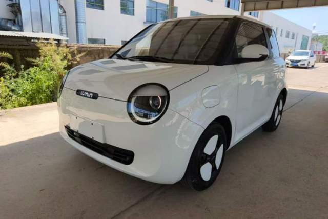 Used CHANGAN NEVO Lumin 2023 205km Xiangqin Version