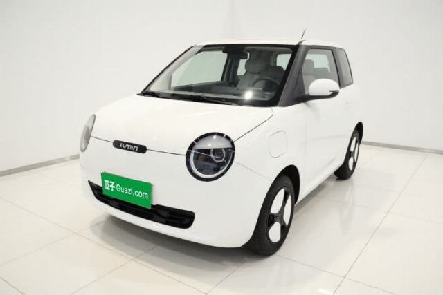 Used CHANGAN NEVO Lumin 2023 205km Xiangqin Version