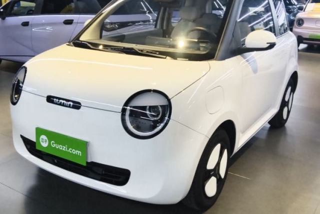 Used CHANGAN NEVO Lumin 2023 205km Xiangqin Version