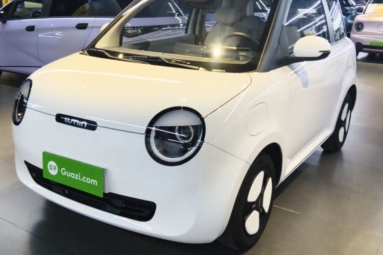 Used CHANGAN NEVO Lumin 2023 205km Xiangqin Version Guazi used car, China used car export, Used car for sale, Used  cars, Cheapest cars for sale