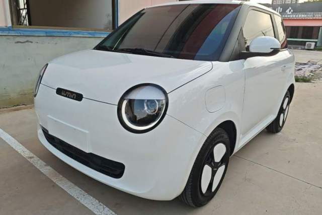 Used CHANGAN NEVO Lumin 2023 205km Xiangqin Version