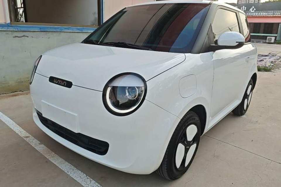 CHANGAN NEVO Lumin 2023