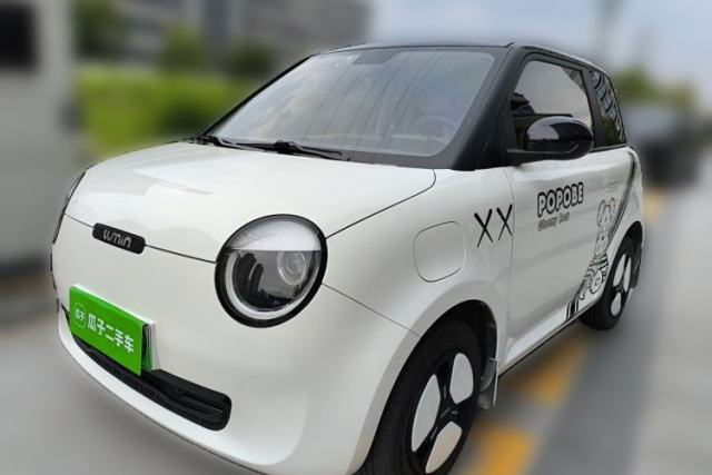 Used CHANGAN NEVO Lumin 2023 301km Honey Dew Edition