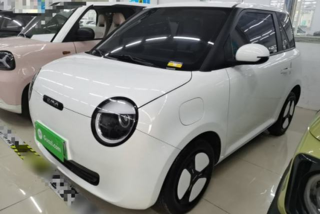 Used CHANGAN NEVO Lumin 2023 205km Xiangqin Version