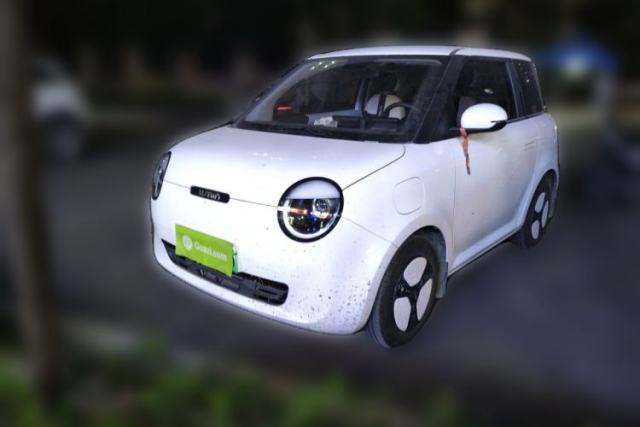 Used CHANGAN NEVO Lumin 2023 205km Xiangqin Version
