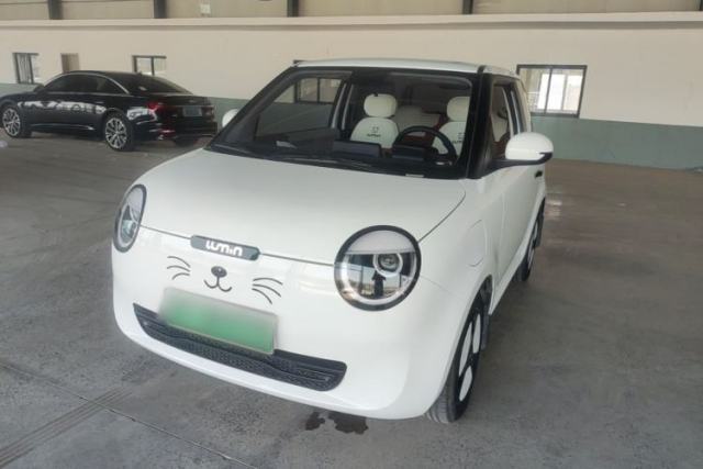 Used CHANGAN NEVO Lumin 2023 301km Honey Dew Edition