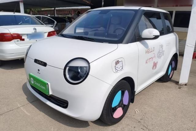Used CHANGAN NEVO Lumin 2023 205km Xiangqin Version