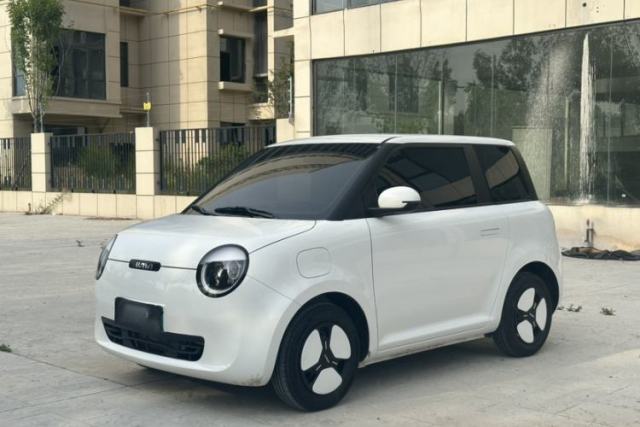 Used CHANGAN NEVO Lumin 2023 205km Xiangqin Version