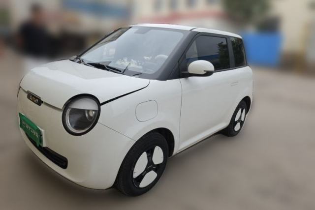 Used CHANGAN NEVO Lumin 2023 205km Xiangqin Version