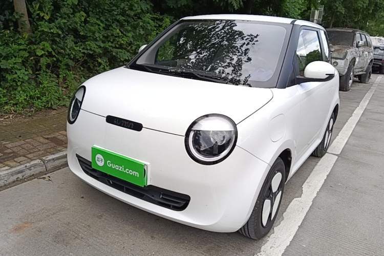 Used CHANGAN NEVO Lumin 2023 301km Honey Dew Edition Guazi used car, China used car export, Used car for sale, Used cars, Cheapest cars for sale