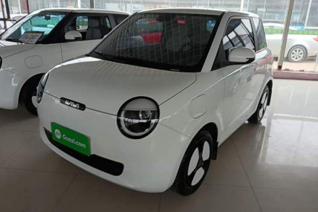Used CHANGAN NEVO Lumin 2023 205km Xiangqin Version