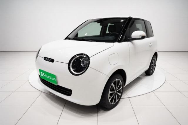 Used CHANGAN NEVO Lumin 2023 301km Honey Dew Edition