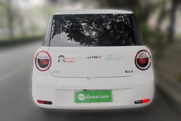 Used CHANGAN NEVO Lumin 2023 205km Xiangqin Version Rear