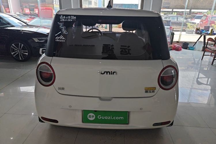 Used CHANGAN NEVO Lumin 2023 205km Xiangqin Version Rear