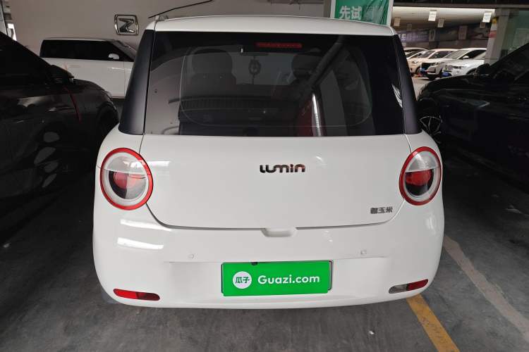 Used CHANGAN NEVO Lumin 2023 205km Xiangqin Version Rear