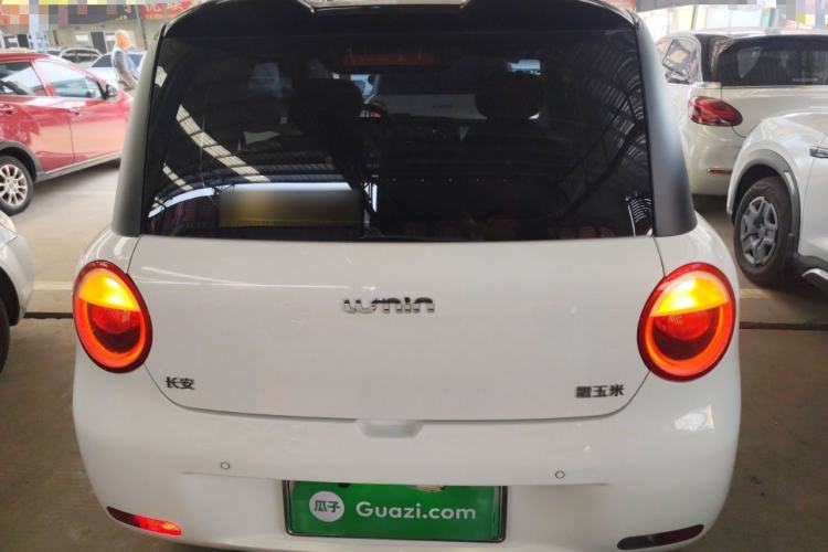 Used CHANGAN NEVO Lumin 2023 205km Xiangqin Version Rear