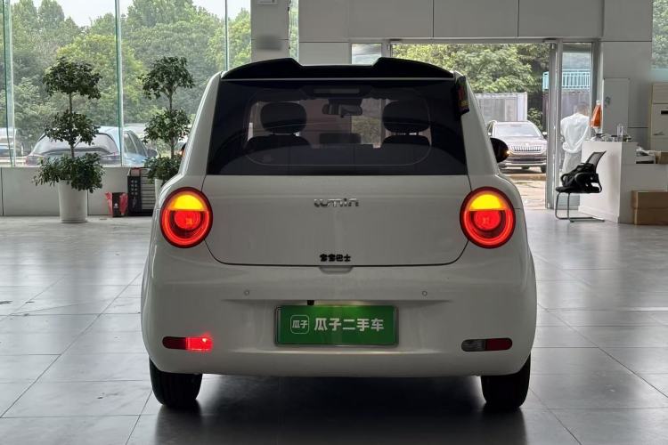 Used CHANGAN NEVO Lumin 2023 301km Honey Dew Edition Rear