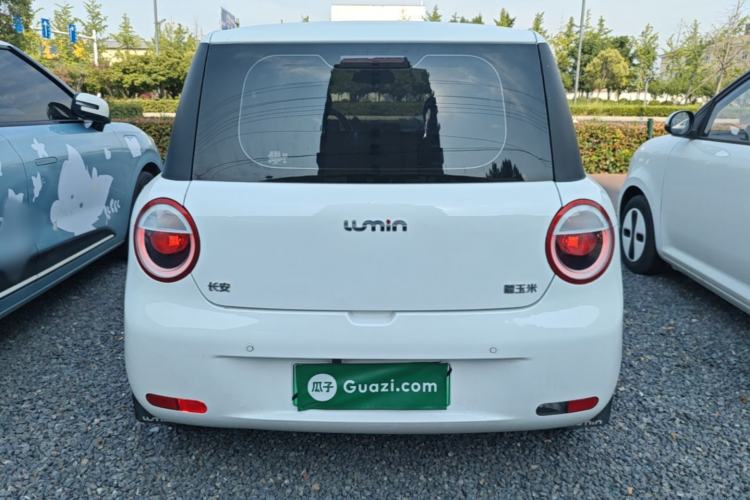 Used CHANGAN NEVO Lumin 2023 205km Xiangqin Version Rear