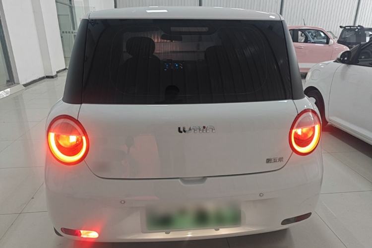 Used CHANGAN NEVO Lumin 2023 205km Xiangqin Version Rear