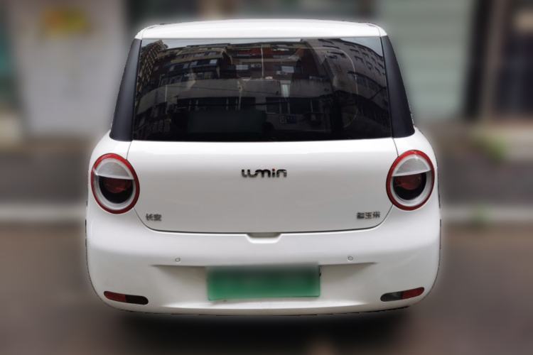 Used CHANGAN NEVO Lumin 2023 205km Xiangqin Version Rear