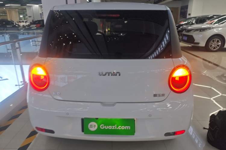 Used CHANGAN NEVO Lumin 2023 205km Xiangqin Version Rear
