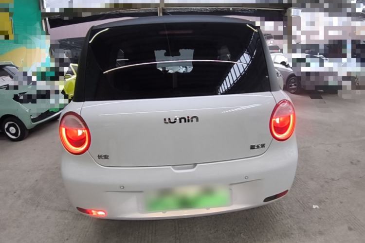 Used CHANGAN NEVO Lumin 2023 205km Xiangqin Version Rear