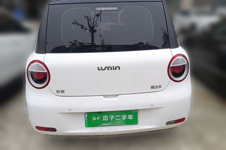 Used CHANGAN NEVO Lumin 2023 205km Xiangqin Version Rear
