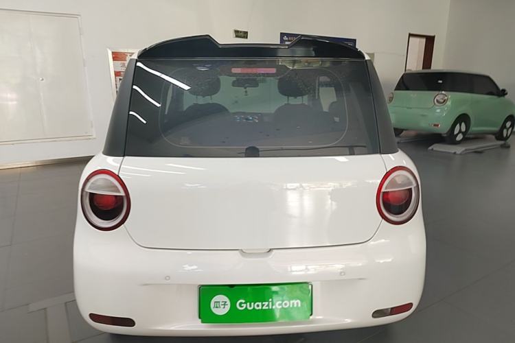 Used CHANGAN NEVO Lumin 2023 301km Honey Dew Edition Rear