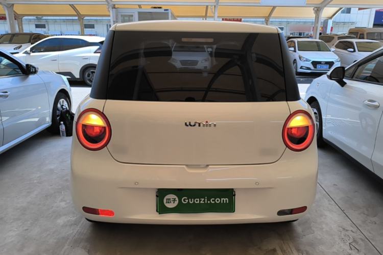 Used CHANGAN NEVO Lumin 2023 205km Xiangqin Version Rear