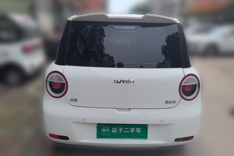 Used CHANGAN NEVO Lumin 2023 205km Xiangqin Version Rear