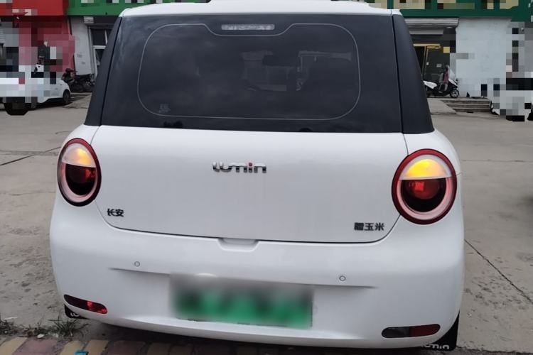 Used CHANGAN NEVO Lumin 2023 205km Xiangqin Version Rear