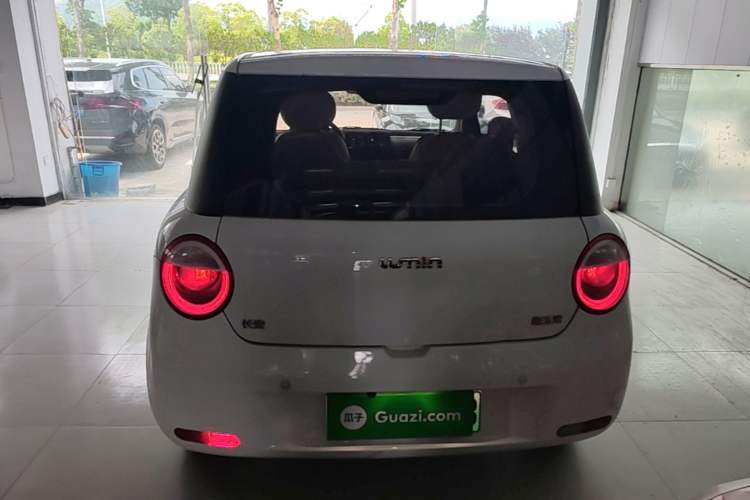 Used CHANGAN NEVO Lumin 2023 205km Xiangqin Version Rear
